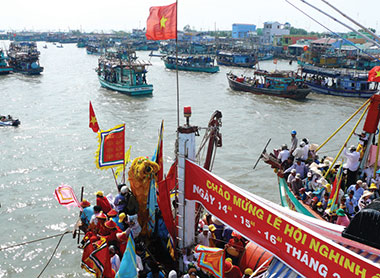 Đẩy mạnh phát triển du lịch Đồng bằng sông Cửu Long