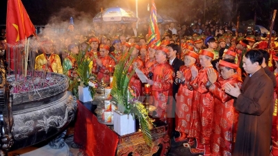 Festivals open to honour Tran dynasty's contributions