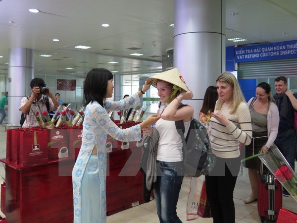 Việt Nam tích cực quảng bá, xúc tiến thu hút du khách Nga