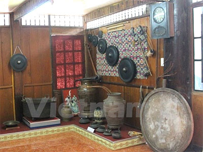 Muong ethnic culture museum inaugurated in Hoa Binh