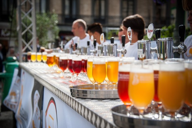 Ho Chi Minh City to hold Belgian beer fest