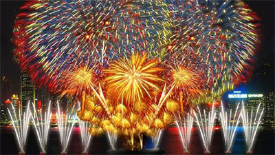 Da Nang International Fireworks Competition to blast off 