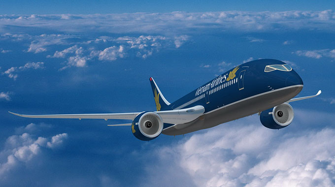 Vietnam Airlines to offer promotion on occasion of Liberation Day