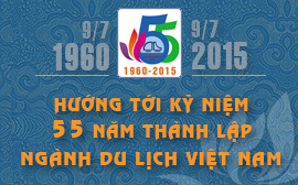 Sẽ tổ chức Hội thảo quốc gia về các giải pháp đột phá phát triển du lịch Việt Nam trong thời kỳ mới