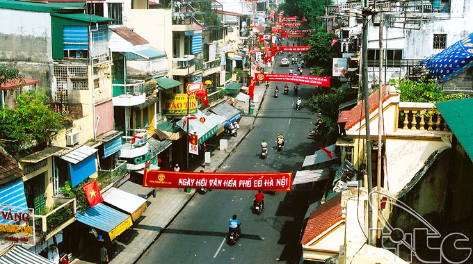 Quận Hoàn Kiếm (Hà Nội) đa dạng hoá dịch vụ để thu hút khách du lịch