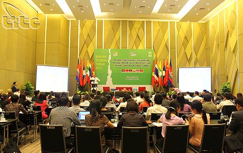 Workshop on Mekong Tourism Social Media Boot Camp  