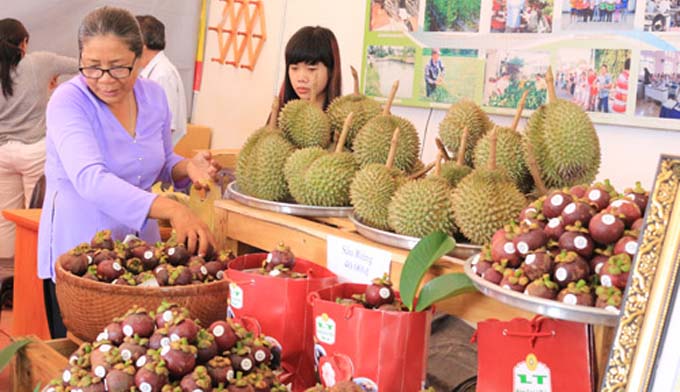 Binh Duong promotes well-known Lai Thieu Orchard