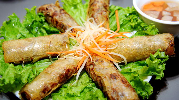 Vietnamese fried spring rolls ranks world’s top 10 culinary dish 