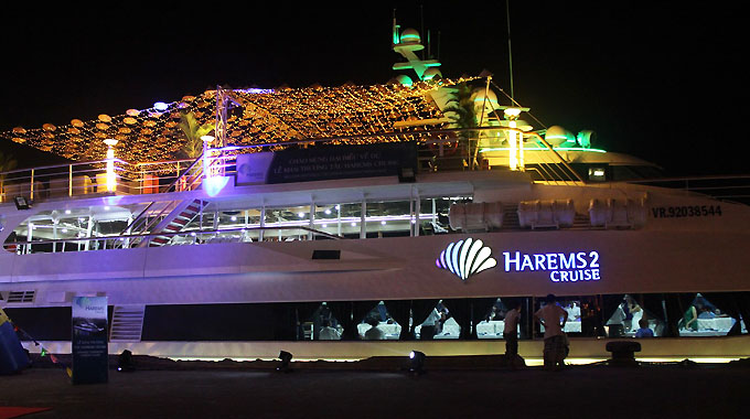 Da Nang launches five-star cruise