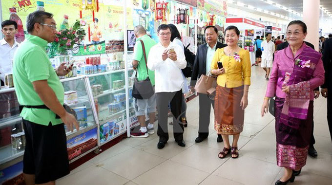 Da Nang hosts EWEC Trade and Tourism Fair