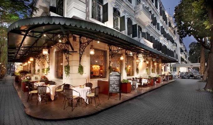 Việt Nam có hai đại diện lọt Top 100 khách sạn tốt nhất thế giới