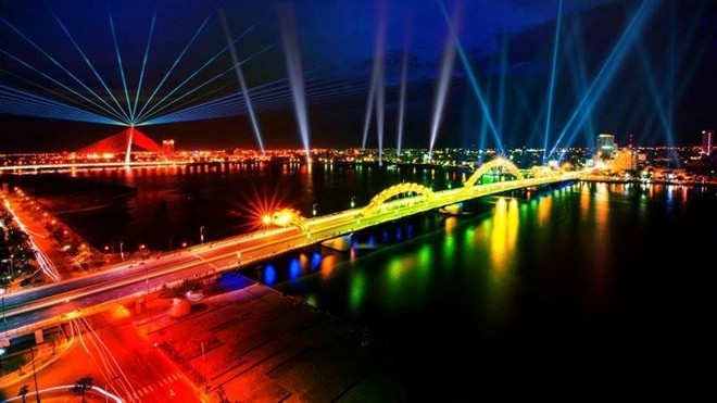Da Nang to host light festival to mark 70th anniversary of National Day