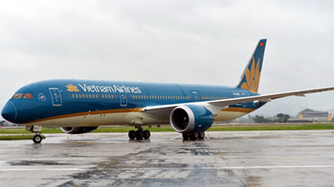 Vietnam Airlines adds 95 flights during National Day holiday