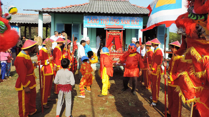 Huyện Thạnh Phú (Bến Tre) quan tâm đến việc đầu tư phát triển du lịch