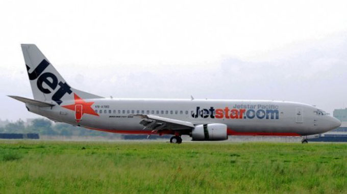 Jetstar Pacific offers 70 percent airfare reduction