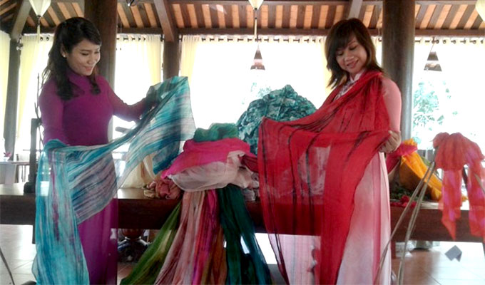 The Viet Nam-Asia Silk Culture Festival 2016 to open in Hoi An