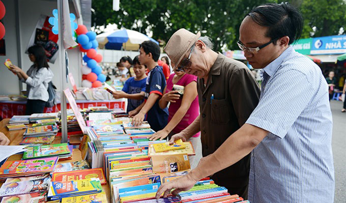 Book fair uncovers some ASEAN voices