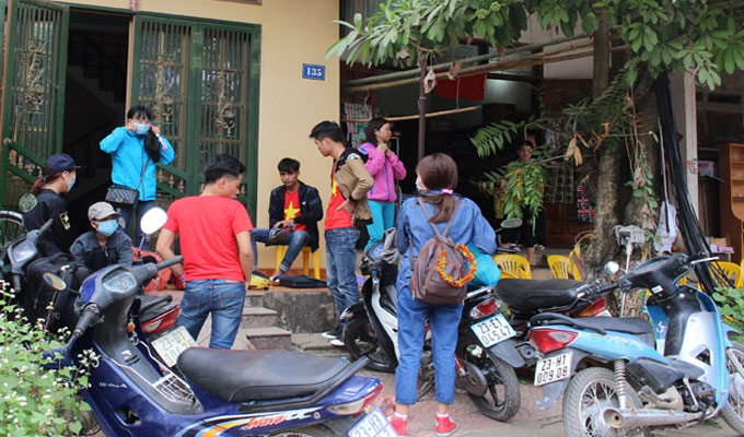 Nở rộ dịch vụ Homestay ở thị trấn Đồng Văn mùa hoa tam giác mạch