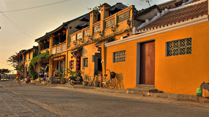 Hoi An, the ‘Yellow City’ of Viet Nam