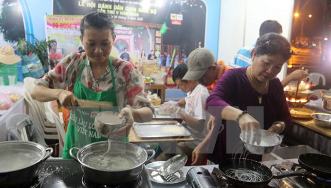 Mekong Delta Food Festival delights foodies
