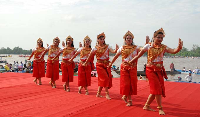 10th Khmer Culture, Sports and Tourism Festival to kick off in Kien Giang
