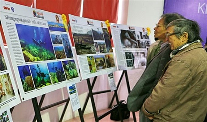 Photo exhibition highlights country’s beauty