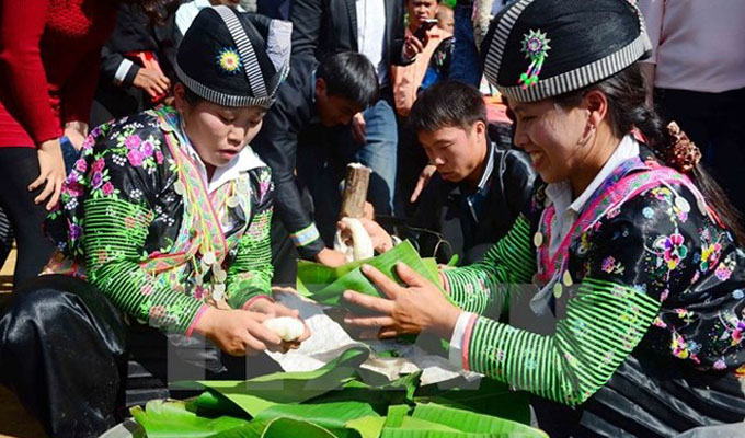 Mong cultural festival 2016 to take place in Ha Giang
