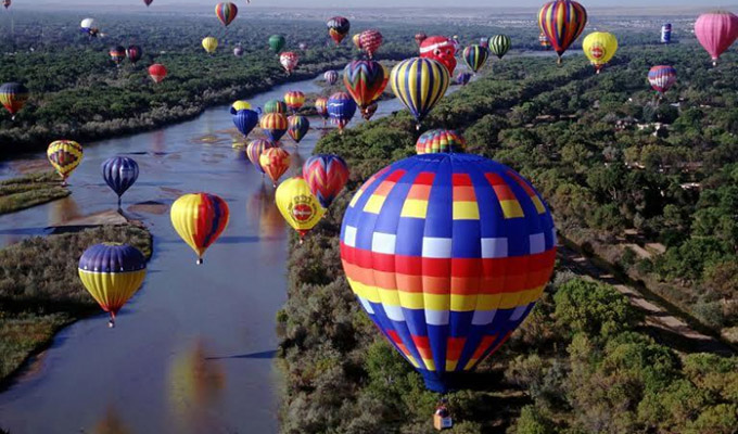 Balloon flights to be introduced in Hoi An