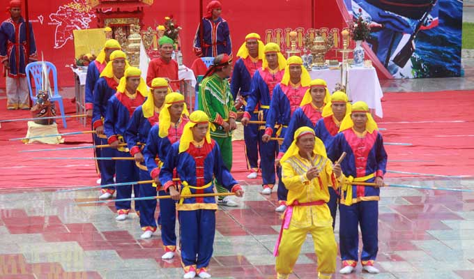 Quang Nam: Ba Trao singing becomes intangible heritage of Viet Nam