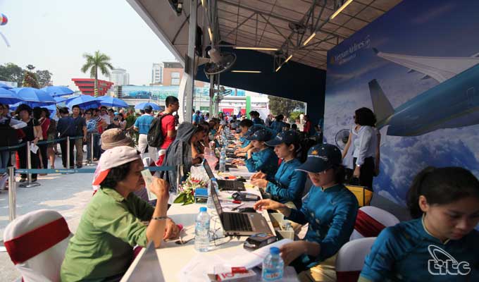 VITM Ha Noi 2016 offers low cost tourism packages