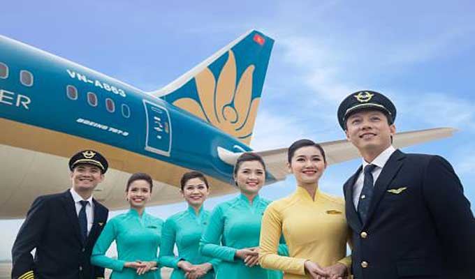 Vietnam Airlines offers sales on Ha Noi - Bangkok airfares