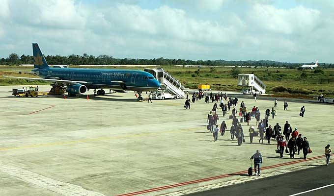 Vietnam Airlines offers ticket, accommodation discounts