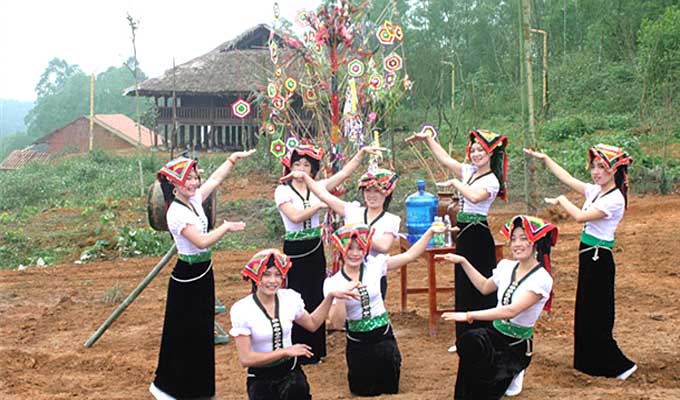 Programme to highlight Vietnamese ethnic groups’ cultural essence