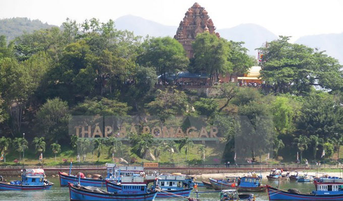Nha Trang: Festival commemorates Goddess Ponagar