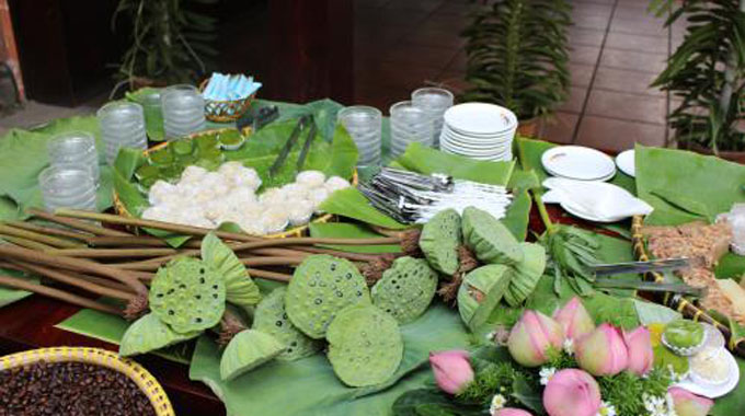 2016年第六次越南南方美食节