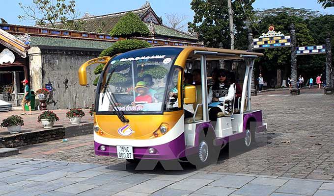 More localities to pilot electric vehicle tourism service