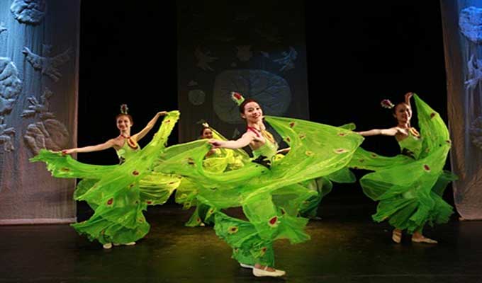 Vietnamese Culture Days open in Moscow