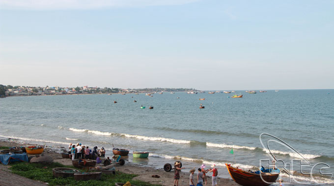 Trải nghiệm dạo biển Phan Thiết (Bình Thuận)