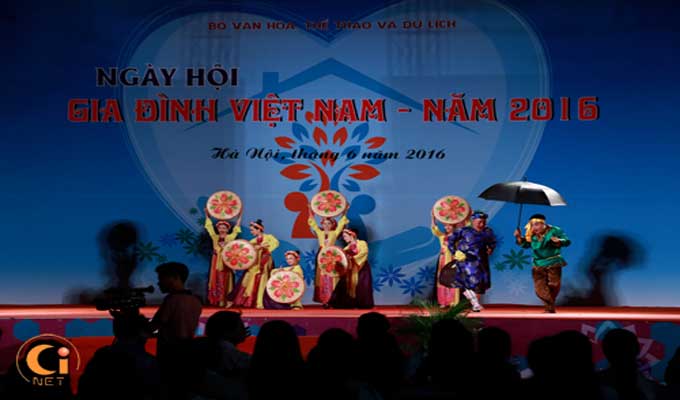 Viet Nam Family Festival 2016 opens