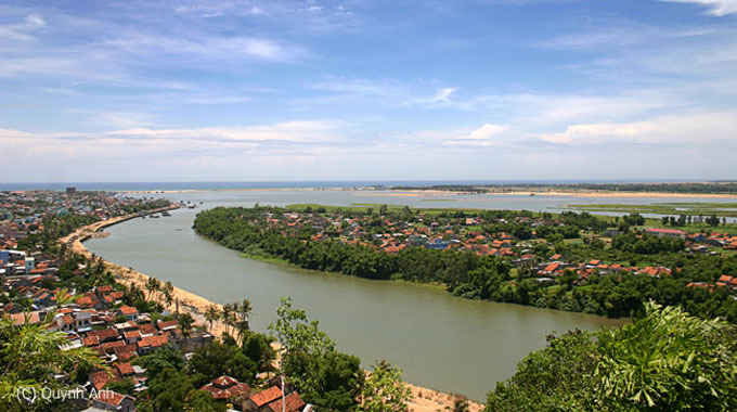 Phú Yên giới thiệu sản phẩm du lịch sông nước đầu tiên