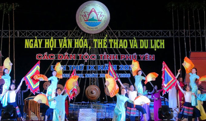 Ethnic cultural festival in central Phu Yen Province