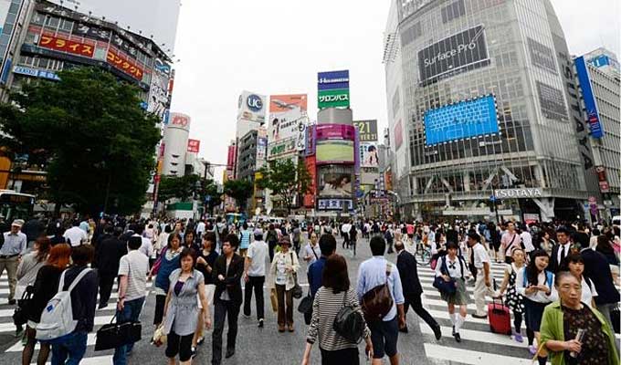 More Vietnamese people spend vacations in Japan