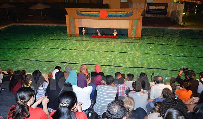 Viet Nam-Egypt Cultural Exchange Week begins