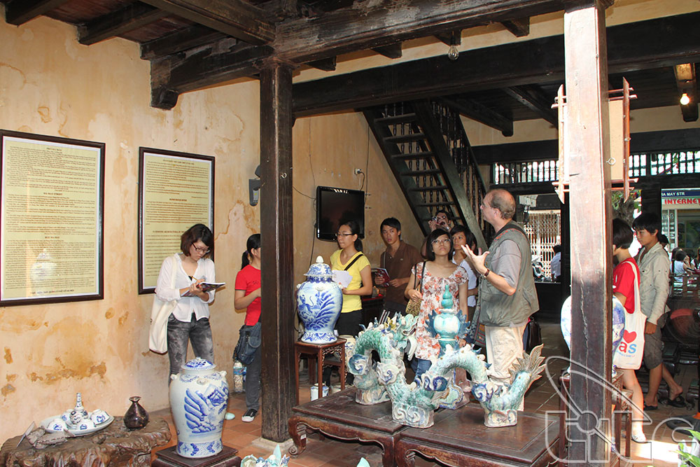 Ha Noi: Robust growth seen in tourism market