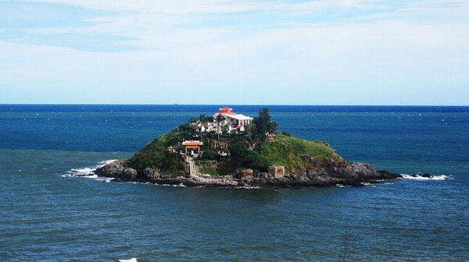 Romantic Hon Ba Island in Ba Ria – Vung Tau