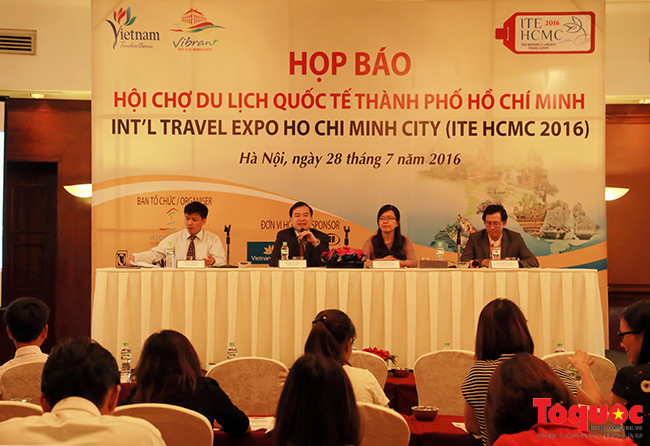 Nhiều hoạt động hấp dẫn sẽ được tổ chức tại ITE HCMC 2016