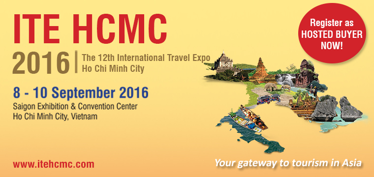 Ho Chi Minh City to host the 12th International Travel Expo