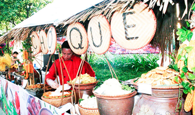 Vietnamese Cuisine Festival 2016 to gather cuisine features and farm products