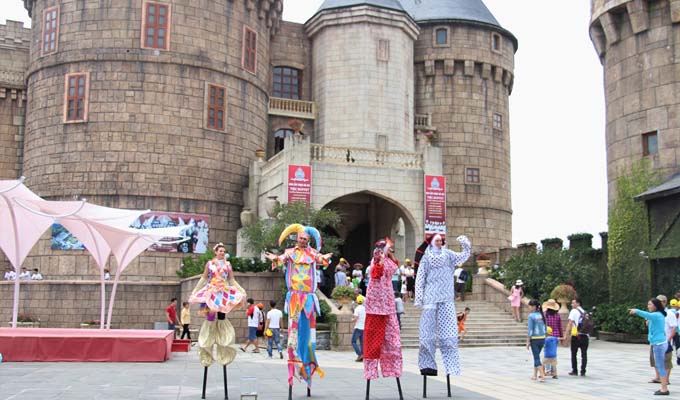 Đà Nẵng lần đầu tiên tổ chức Lễ hội B’estival 2016