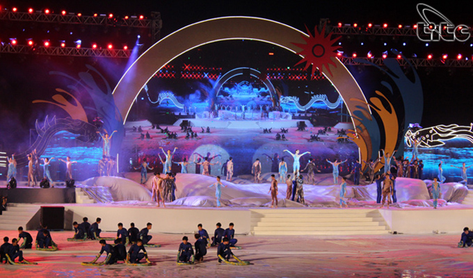 Fifth Asian Beach Games kicks off in Da Nang City